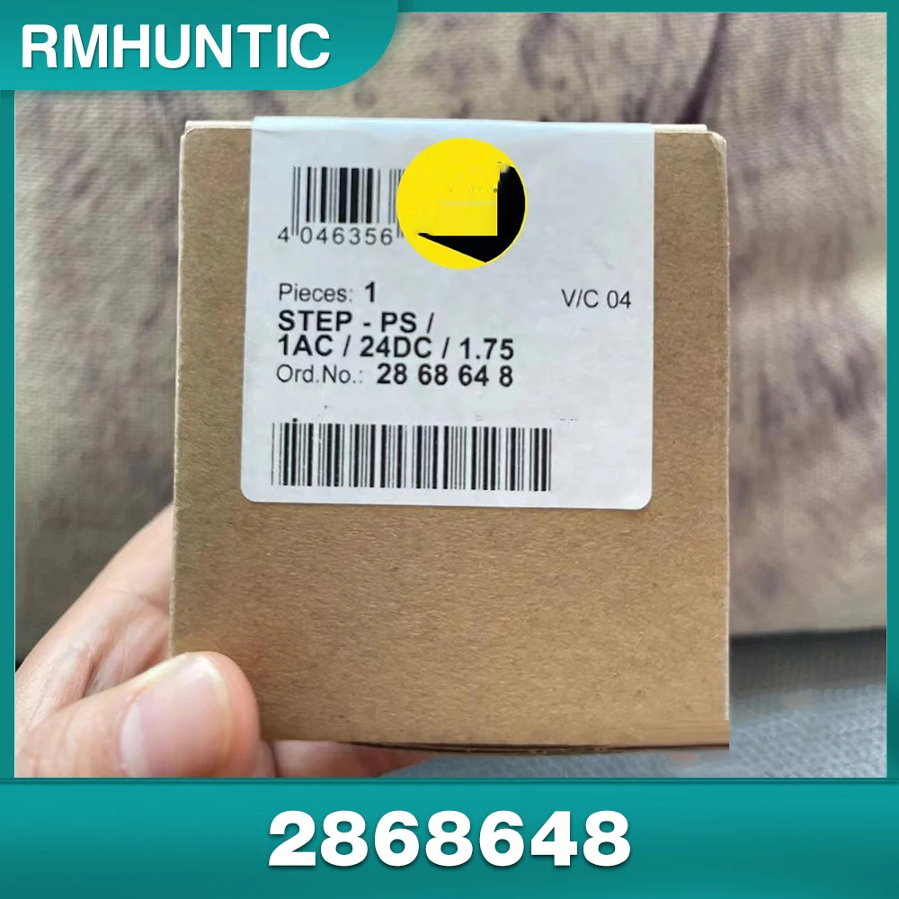 

Блок питания для Phoenix STEP-PS/1AC/24DC/1,75 2868648