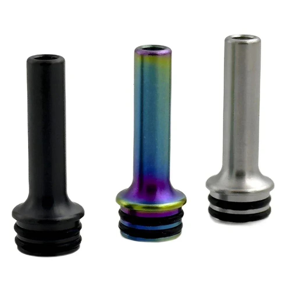 elfbar nachfüll pod läuft aus Accessoire Cigarette électronique 510 WratryParts Embout Buccal En Acier  Inoxydable 510 Pour Pour Vapoteuse Subohm