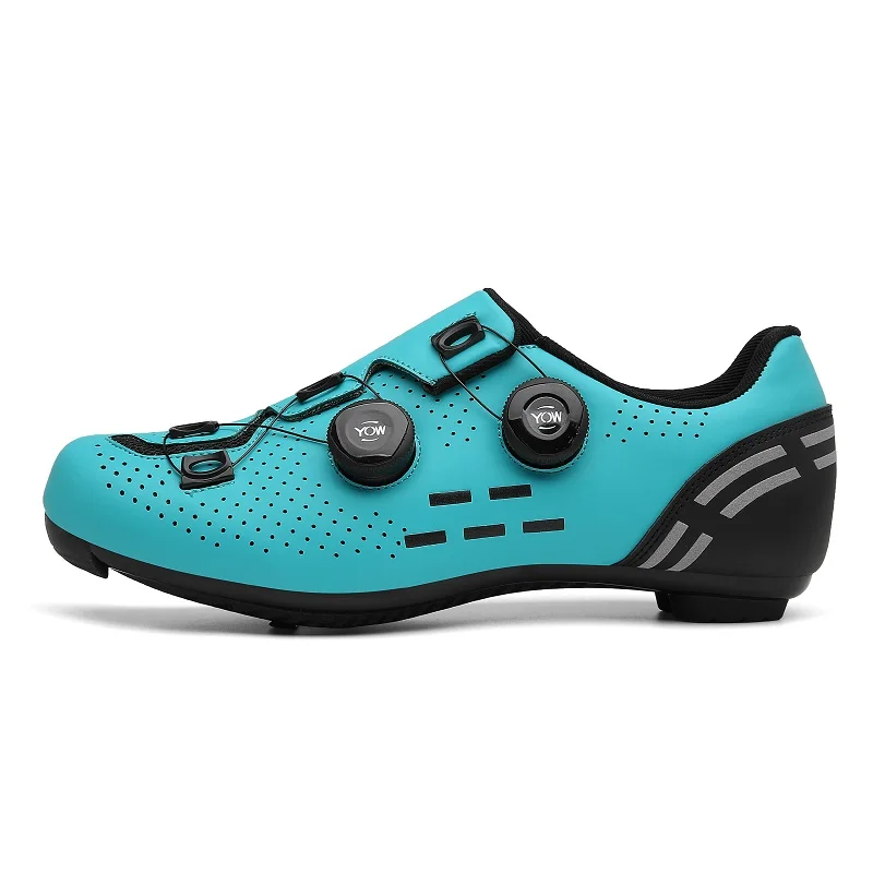 MIULIFEUGG Flat Shoes MTB Speed Route Cycling Sneakers Men Clits Road Dirt Bike Footwear Mountain Racing Women Bicycle Spd Cleat