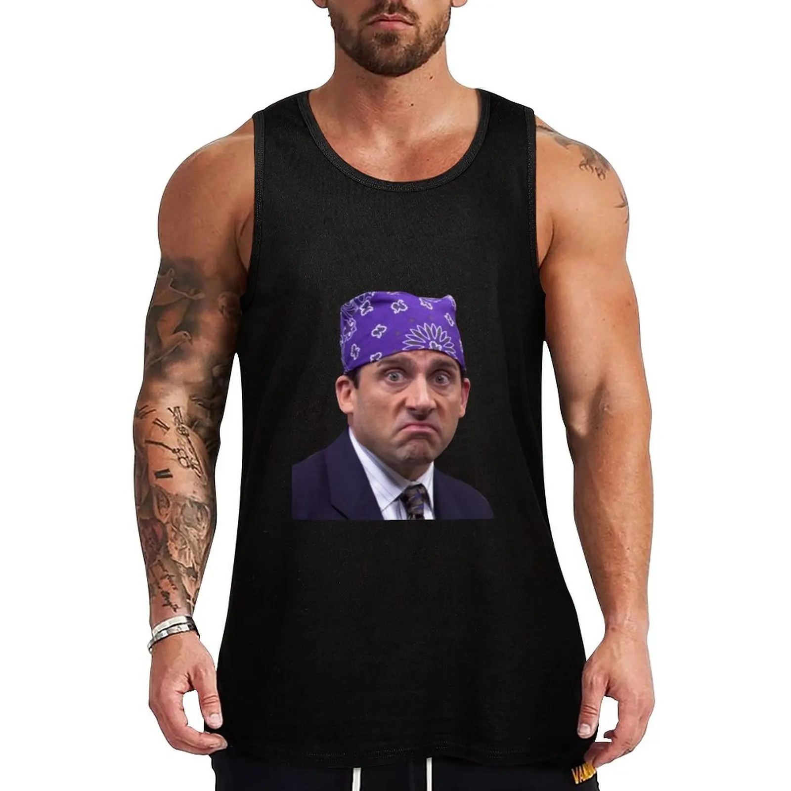 prison mike Tank Top Men's tops Clothing