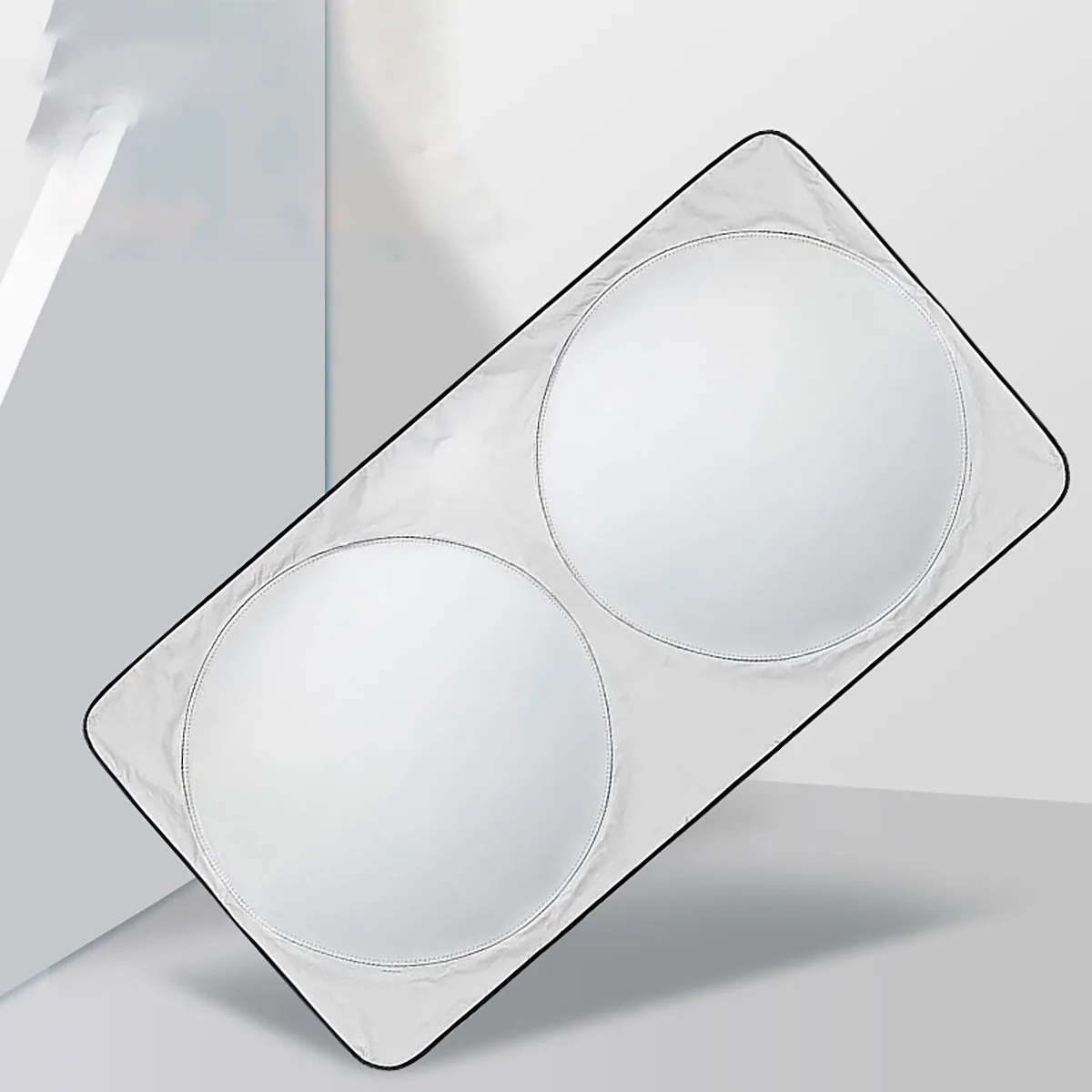 Car Window Sunshade Cover Sun Shade Windshield Visor Protector Windscreen Folding Auto UV Protection Curtain Styling Accessories