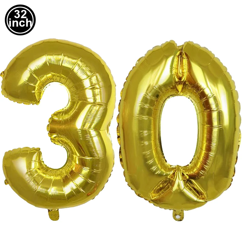 Decorazioni Per 60° Compleanno - Cornice Gonfiabile E 38 Accessori | Per Feste E Cabina Fotografica - Foto 5