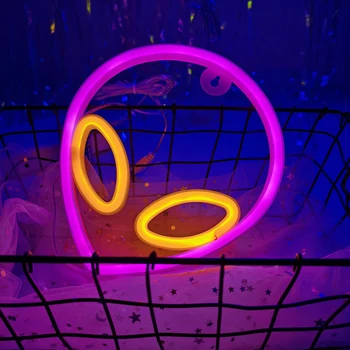 Alien LED Neon Sign 4