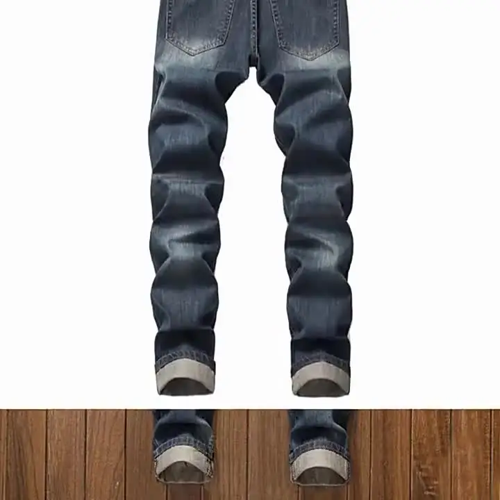 [ JEANS] Slim Essential Rip T-Shirt ★大人気★ Men's Regular Jeans | Dark Blue | Diesel 2023 D-Finitive