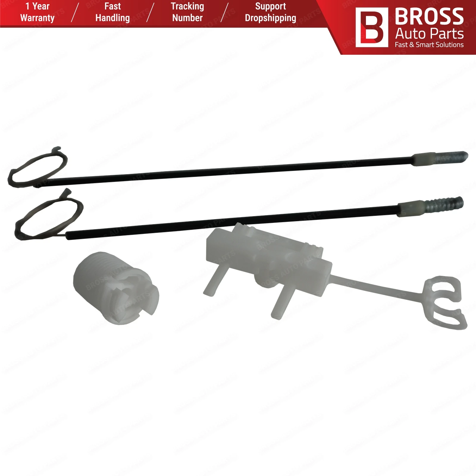 Bross Auto Parts Bwr5284 Manual Window Regulator Repair Set Rear Right Door 51789673 For Fiat Linea Fast Shipment Top Store Window Motors Parts Aliexpress