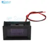Car Battery Charge Level Indicator 6V 12V 24V 36V 48V 60V 72V Lithium Battery Capacity Meter Tester Display LED Tester 4