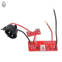 Carte mère d'assemblage d'accessoires pour tondeuse à cheveux électrique, circuit imprimé pour 8591, 8504/8148, 1 jeu 3