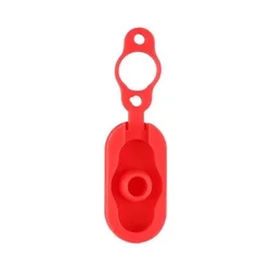 Waterproof Silicone Dust Plug for Electric Scooter Charging Port (Charging Cover)