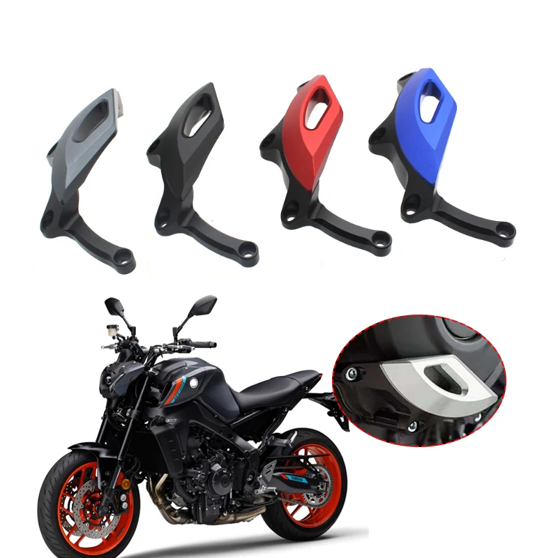 MT09EngineGuardForYamahaMT09XSR900Tracer2018202220212020