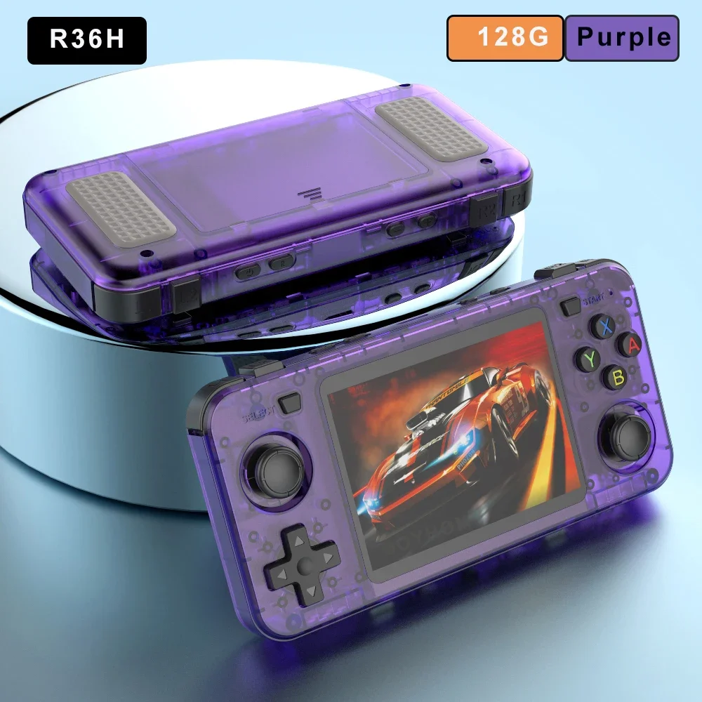 R36H Purple 128G