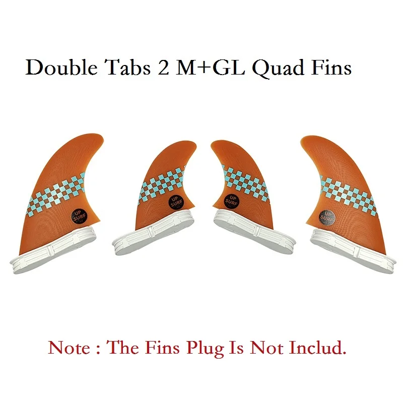 Quad Fins