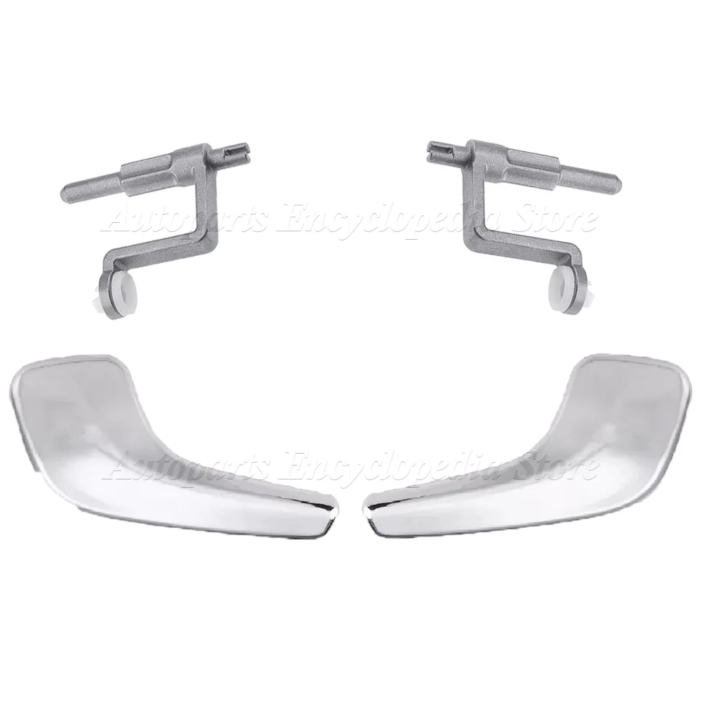 Enhanced Car Interior Door Handle - Left or Right Side Replacement