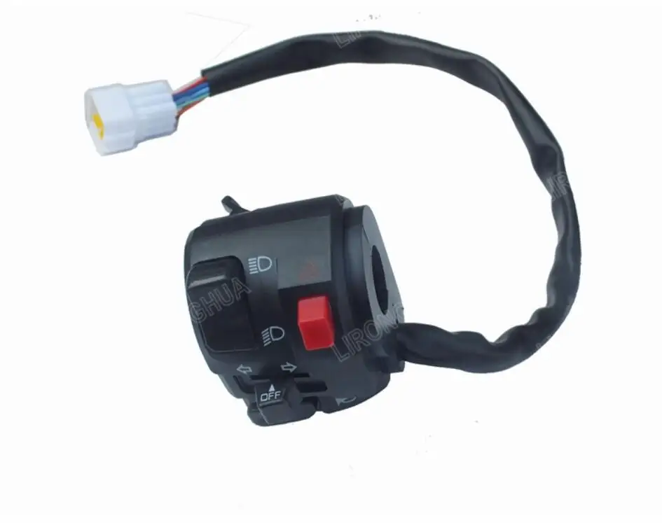 Left switch and right switch of all Benelli models TNT300 BN302 302S 302R