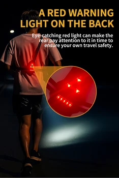 LED Chest Running Light 2