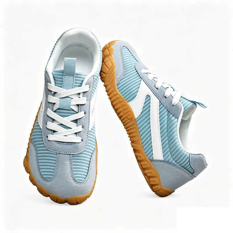 Unisex Minimalist Barefoot Shoes with Zero Drop & Wide Toe Box | Flexible Casual Sneakers