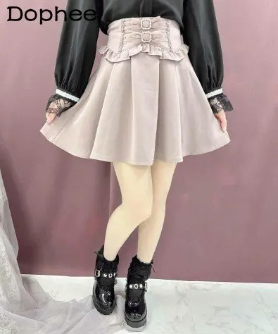 mina-japonesa-lolita-mass-produzido-double-bow-skirt-mulheres-doce-rojita-saia-curta-verao-novo-doce-rosa-guarda-chuva-princesa-saia