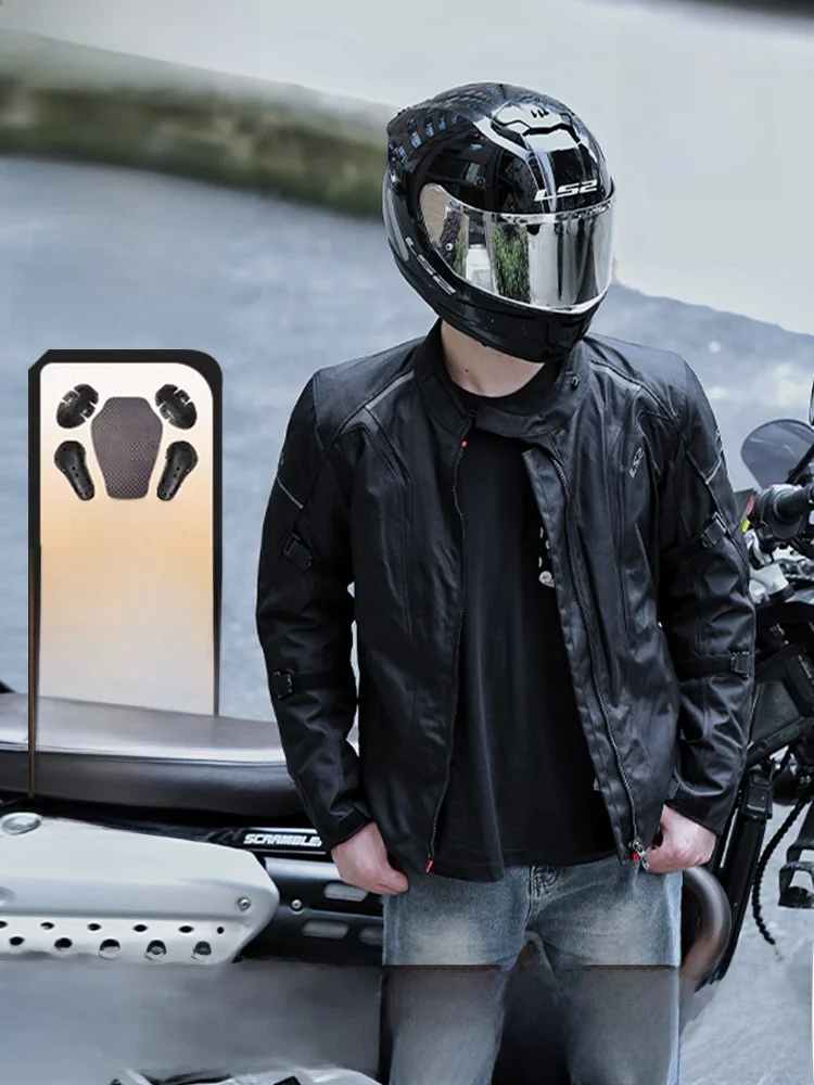 방수 레이싱 가디건 LS2 MJ145 방수 방사 보온 남성 여성 겨울용 레이싱 가디건 레이싱 자켓 레이싱 재킷 레이싱 가디건