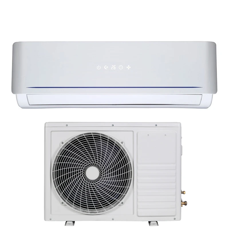 48V DC Solar Air Conditioner For Home Solar Powered Air Conditioner Full DC Volt Inverter Minisplit 1 Ton 1.5Hp 2