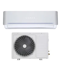 48V DC Solar Air Conditioner For Home Solar Powered Air Conditioner Full DC Volt Inverter Minisplit 1 Ton 1.5Hp 2