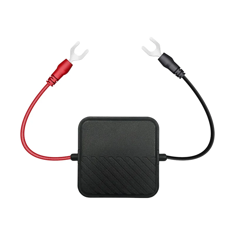 Wireless Bluetooth 12V Battery Health Monitor with App Integration