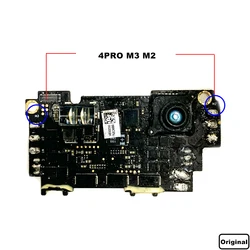 High - Performance ESC Power Board for Advanced Drones (4P M2M3)