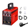 MMA-250 Dual Display Electric Welding Machine Household Metal Mini Welding Machine Direct Current Handheld Welding Machine 1
