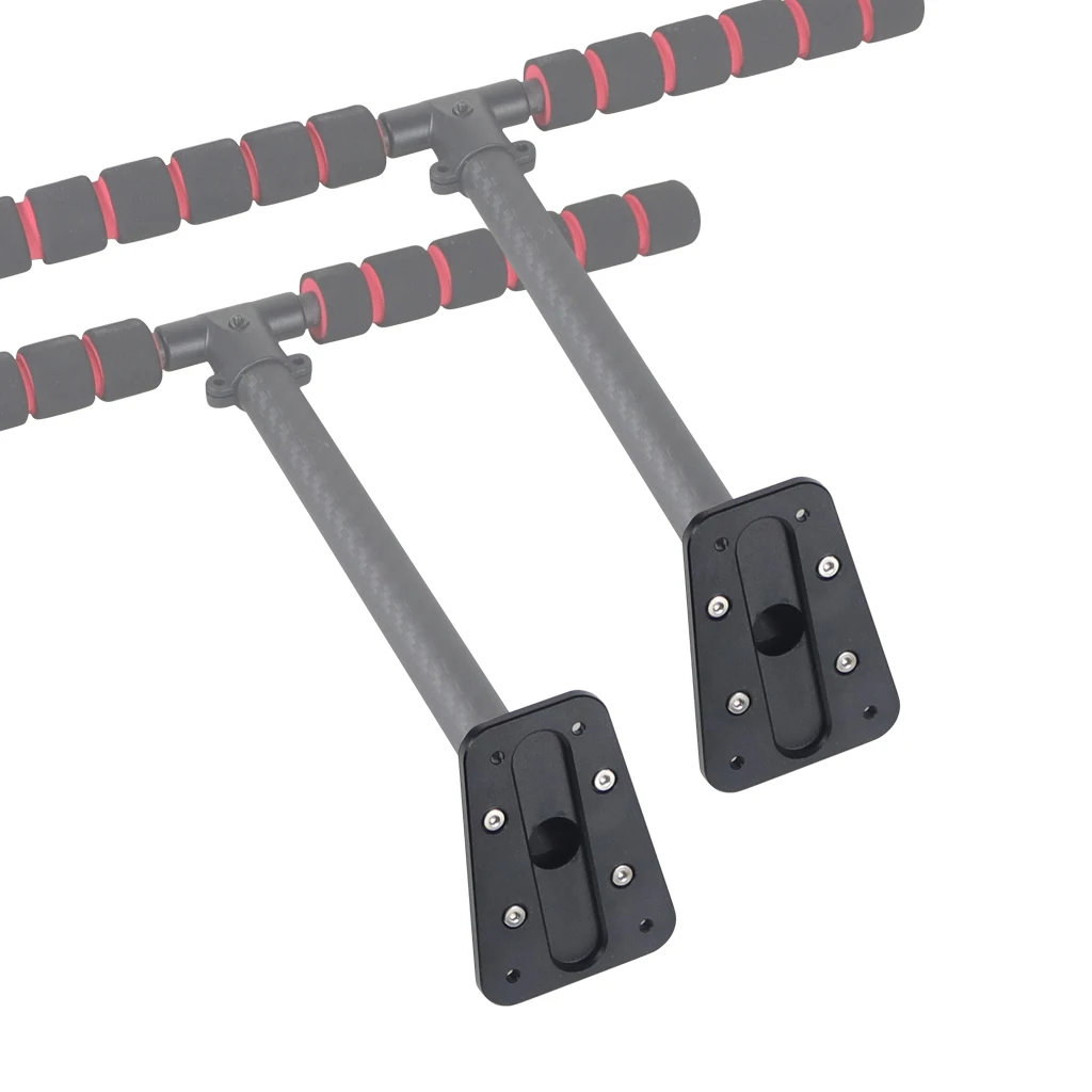 

CNC Aluminum Alloy for F550 6 Axis Drone Landing Gear 13mm Connector Mount Adapter Rack RC Tripod Fixed Parts