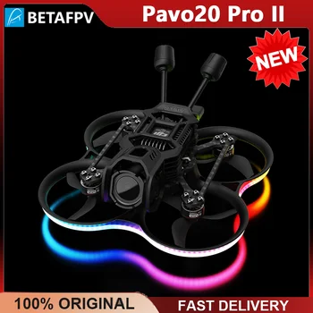 BETAFPV Pavo20 Pro II Quadricottero Whoop senza spazzole per DJI O4 / O4 Pro