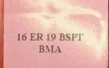 카바이드 인서트, 16ER19BSPT, BMA, 오리지널 10 개