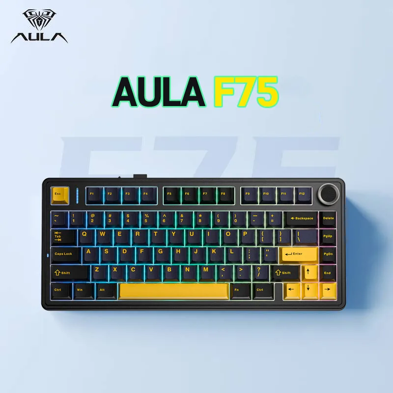 

Игровая клавиатура 2,4 ГГц, беспроводная/Bluetooth