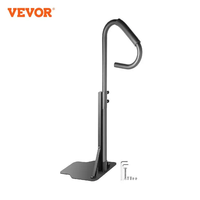 VEVOR Hot Tub Handrail 600LBS Capacity Spa Side Handrail 56" Grab Rail