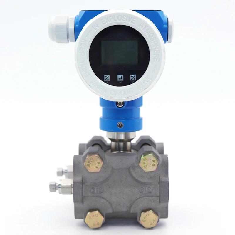 

WNK 4-20mA Smart Differential Pressure Transmitter with HART