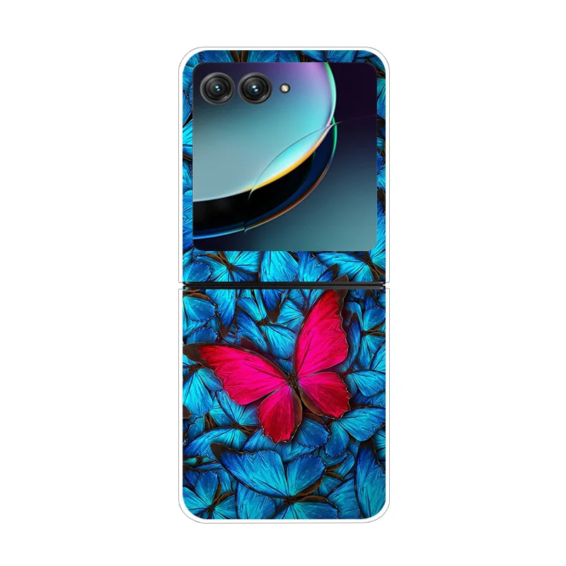 Wolf & Lion Marble Hard Back Case - Enhanced Protection