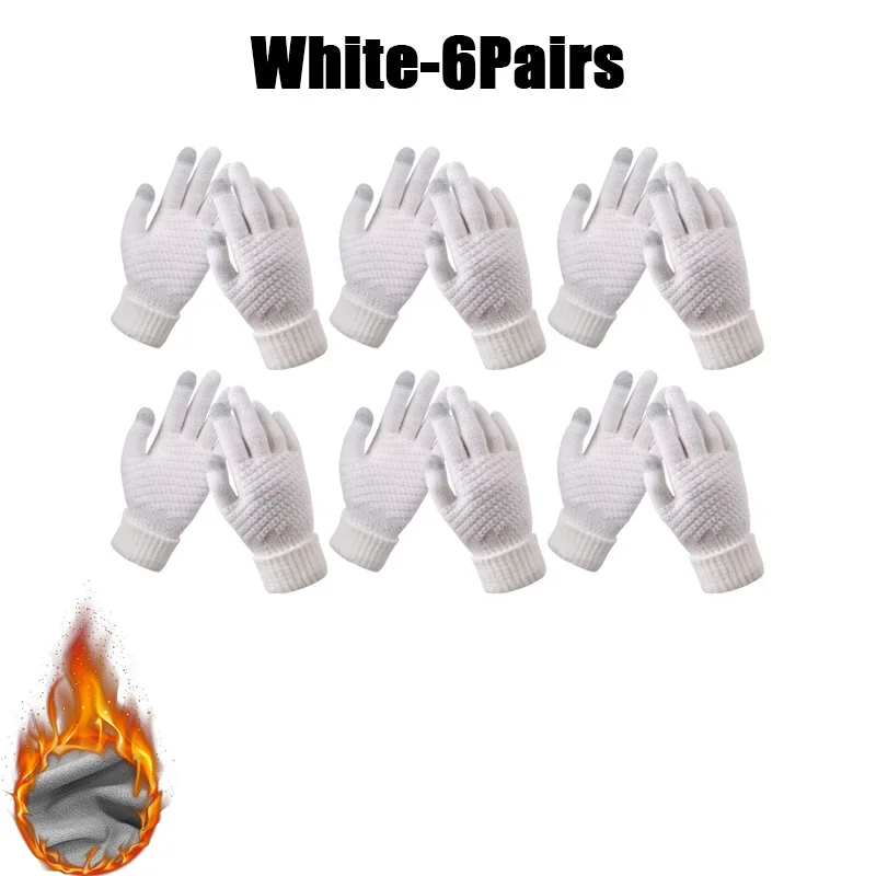 White-6Pairs