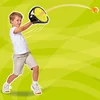 Parent-Child Outdoor Throwing and Catching Ball Sports Toy Fitness Hand Grasping The Ball Racket Sports Entertainment Toys Gifts 4