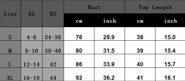 Haut bustier à imprimé écossais pour femme