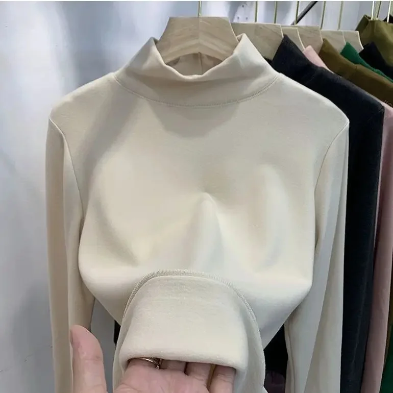 Smiley face apricot [double-sided velvet warm and comfortable]]