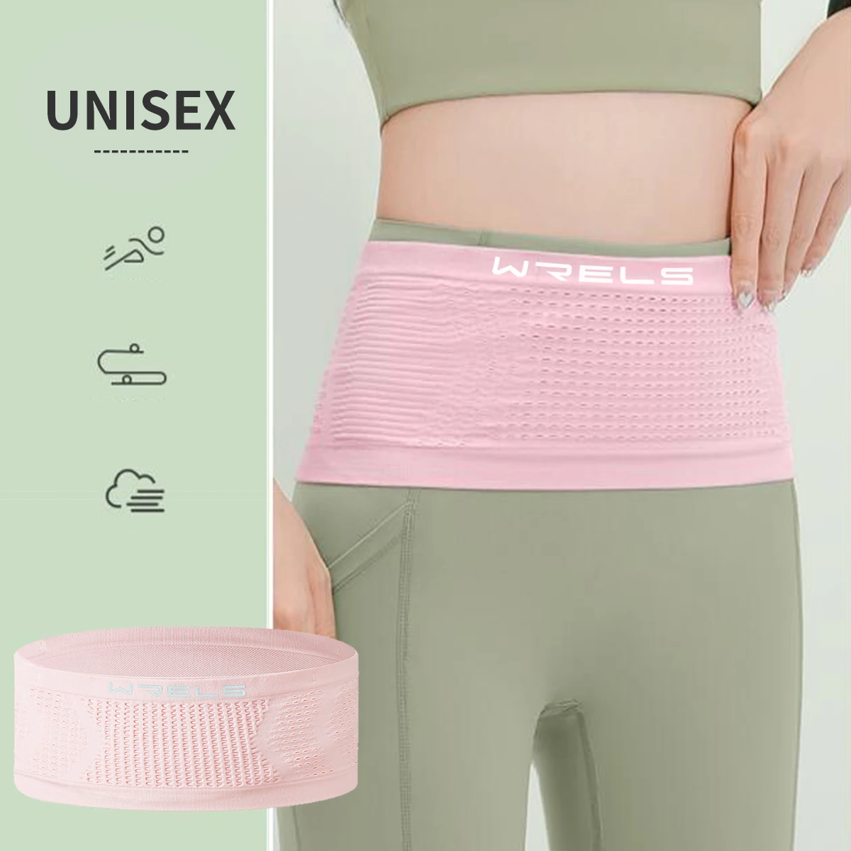 Outdoor Fitness Invisible Waist Pack and Sports Water Bottle Running Bag Multifunctional High Elastic Waist Belt Sports Kettle running waist bag waist bag running belt sports pockets belts