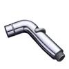 Chrome Handheld Bidet Sprayer For Toilet Hand Bidet Faucet For Bathroom Adjustable Hand Sprayer Shower Head Self Cleaning 4