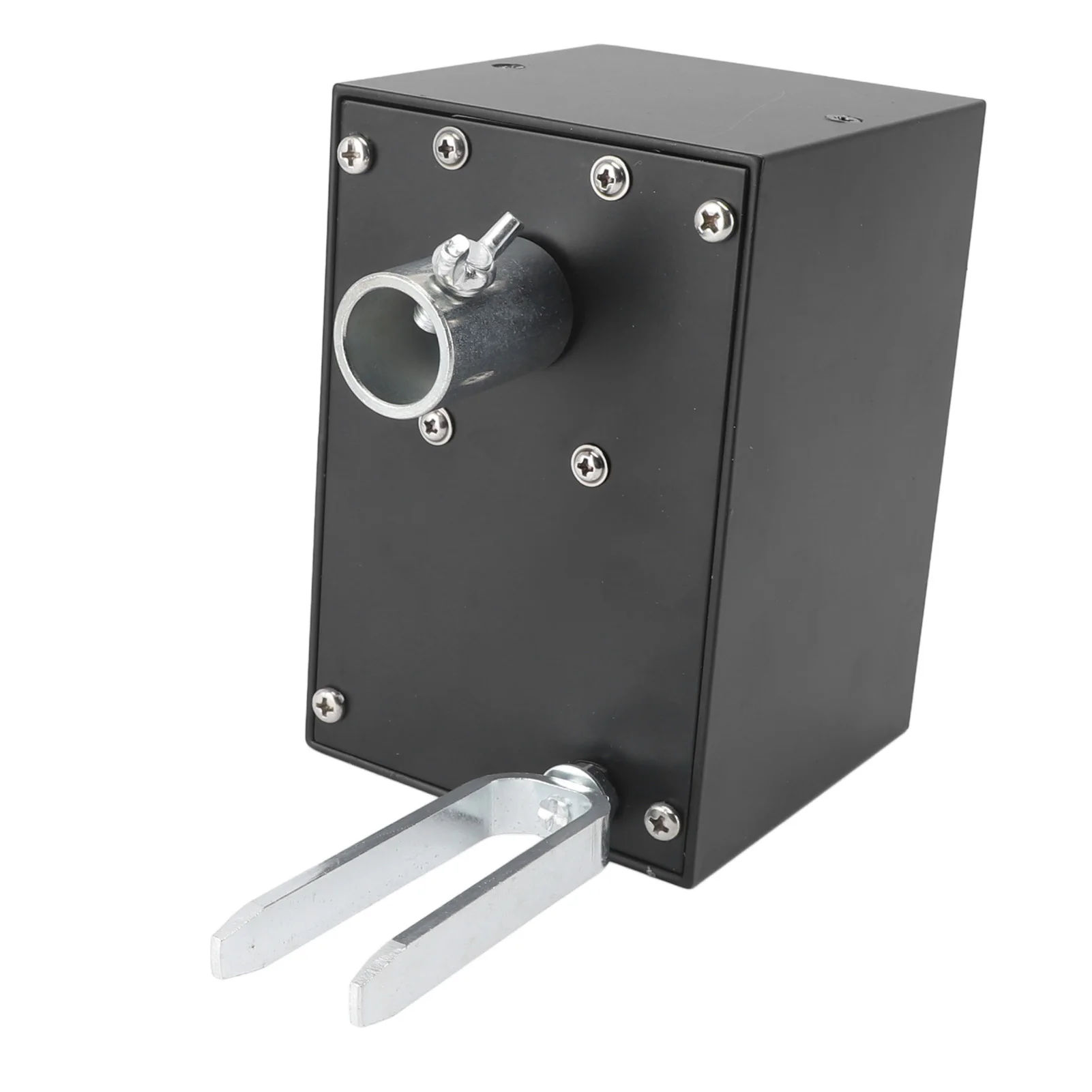 Barbecue Motor Aluminum High Torque 70KG with 1.5m Boosting Cable BBQ Rotisserie Motor for Meat Chicken