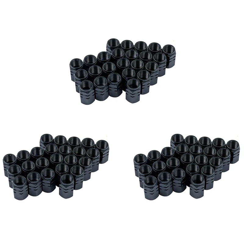 

72 шт., колпачки для стержней клапана автомобиля