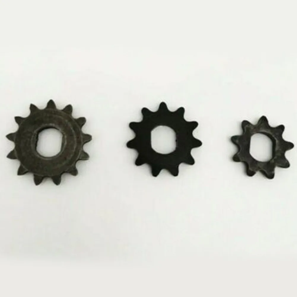 Electric Scooter 9T 11T 13T 25H Sprocket For 25H Chain Motor Pinion Gear DC Motor Motorcycle Transmission System Gear
