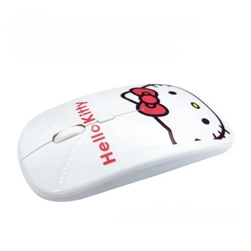 サンリオハローキティガールワイヤレス Bluetooth マウスアニメ