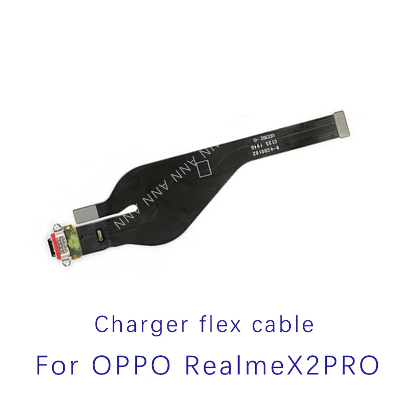 

USB Charging Charger Dock Connector Flex Cable For OPPO RealmeX2PRO