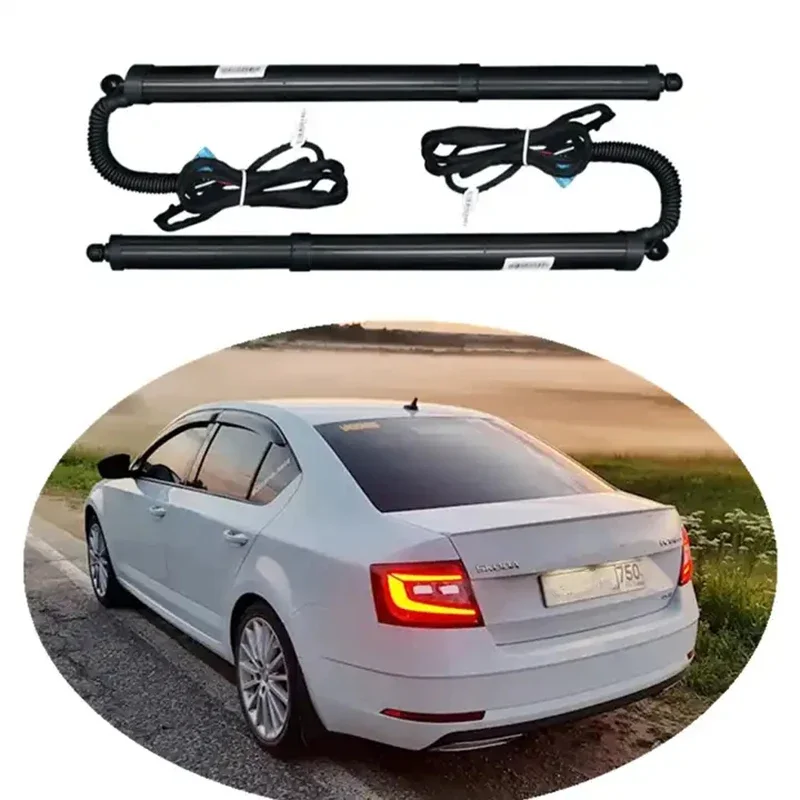 

Powered Backdoor Electric Tailgate Suction Lock for Skoda Octavia 2015-2022 Car Rear Door Lifter