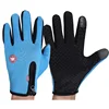 Winter Gloves For Men Waterproof Windproof Cold Gloves Snowboard Motorcycle Riding Driving Warm Touchscreen Zipper Glove 6