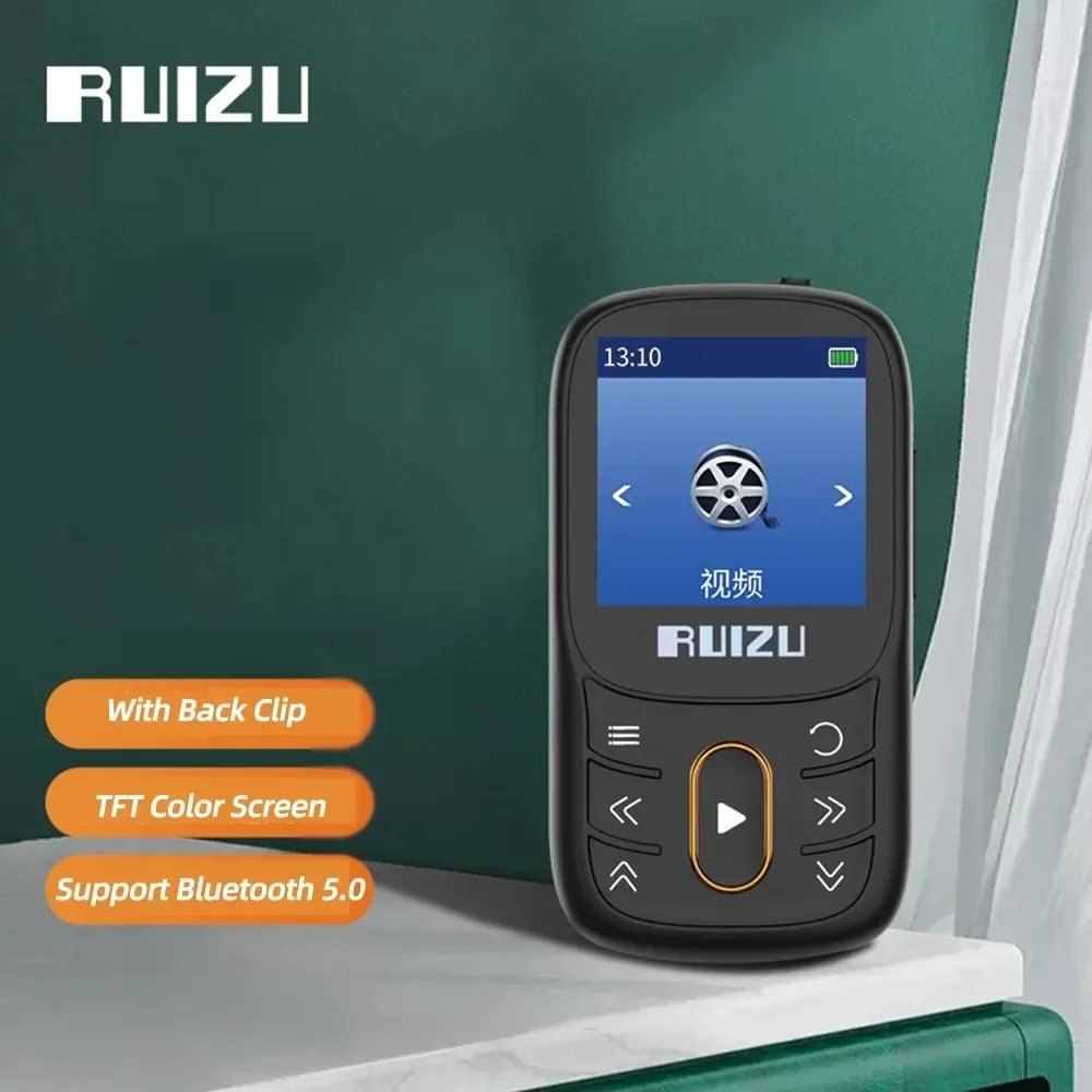 X68  MP3 ÷̾  ս Ŭ 16 32GB  ÷̾, FM  ȭ   å  