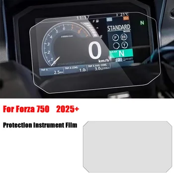 Pellicola Protettiva HD per Schermo Moto Honda Forza 750 2025+ - Protezione Antigraffio per Cruscotto e Strumentazione