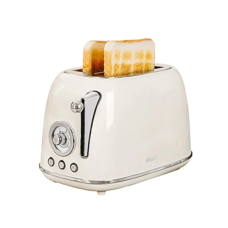 Bread Maker 1PC Home Use Automatic Piano Paint Toaster Oven Sandwiches Toast Bread Donuts Breakfast Machine 2