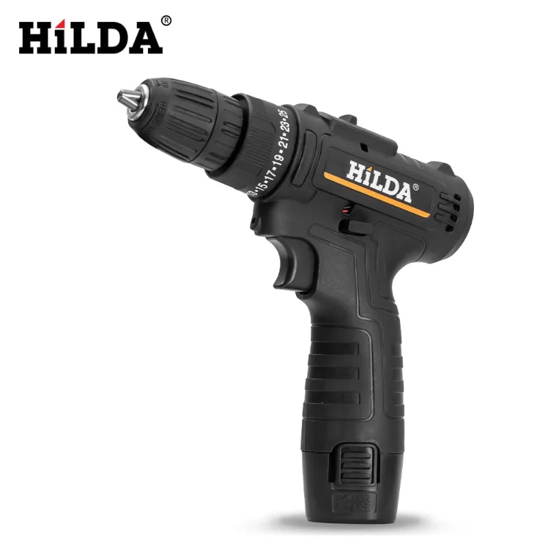 

Household Electric Screwdriver Lithium Electric Drill Wireless Impact Electric Brushless Drill Charging Hardware Product Tools